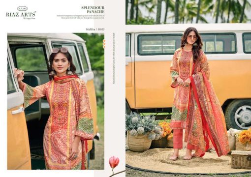 Riaz Arts Mallika by Mumtaz Arts Lawn Salwar Suit Catalog 8 Pcs 9 510x360 - Riaz Arts Mallika by Mumtaz Arts Lawn Salwar Suit Catalog 8 Pcs