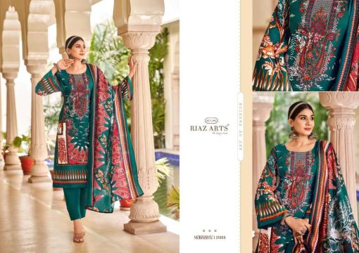 Riaz Arts Mohabbat by Mumtaz Arts Lawn Salwar Suit Catalog 8 Pcs 1 510x360 - Riaz Arts Mohabbat by Mumtaz Arts Lawn Salwar Suit Catalog 8 Pcs