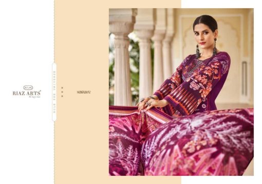 Riaz Arts Mohabbat by Mumtaz Arts Lawn Salwar Suit Catalog 8 Pcs 11 510x360 - Riaz Arts Mohabbat by Mumtaz Arts Lawn Salwar Suit Catalog 8 Pcs