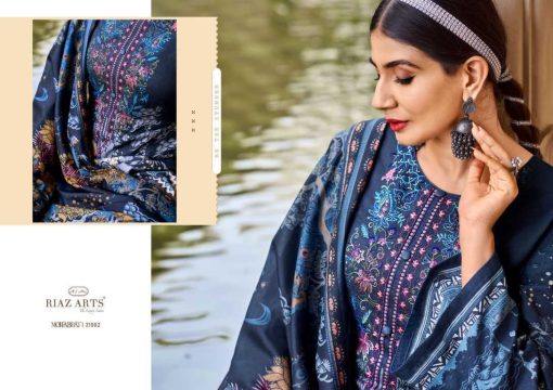 Riaz Arts Mohabbat by Mumtaz Arts Lawn Salwar Suit Catalog 8 Pcs 2 510x360 - Riaz Arts Mohabbat by Mumtaz Arts Lawn Salwar Suit Catalog 8 Pcs