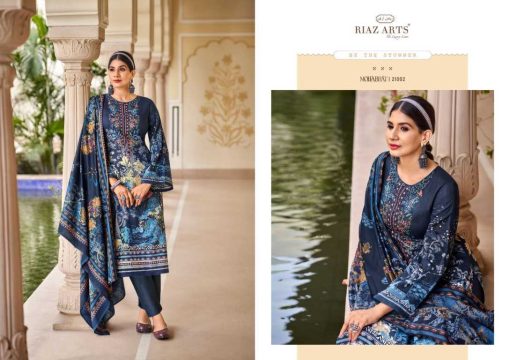 Riaz Arts Mohabbat by Mumtaz Arts Lawn Salwar Suit Catalog 8 Pcs 4 510x360 - Riaz Arts Mohabbat by Mumtaz Arts Lawn Salwar Suit Catalog 8 Pcs