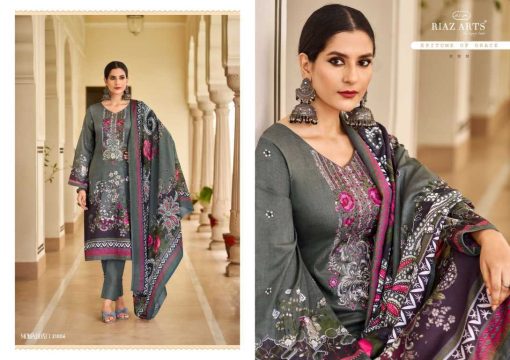 Riaz Arts Mohabbat by Mumtaz Arts Lawn Salwar Suit Catalog 8 Pcs 7 510x360 - Riaz Arts Mohabbat by Mumtaz Arts Lawn Salwar Suit Catalog 8 Pcs