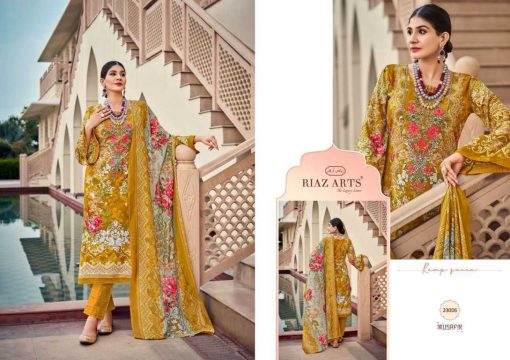 Riaz Arts Musafir Vol 15 by Mumtaz Arts Lawn Salwar Suit Catalog 8 Pcs 10 510x360 - Riaz Arts Musafir Vol 15 by Mumtaz Arts Lawn Salwar Suit Catalog 8 Pcs