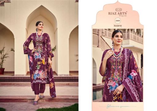 Riaz Arts Musafir Vol 15 by Mumtaz Arts Lawn Salwar Suit Catalog 8 Pcs 9 510x360 - Riaz Arts Musafir Vol 15 by Mumtaz Arts Lawn Salwar Suit Catalog 8 Pcs