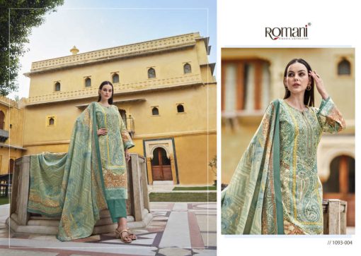 Romani Aarzu Vol 10 Cotton Salwar Suit Catalog 8 Pcs 6 510x363 - Romani Aarzu Vol 10 Cotton Salwar Suit Catalog 8 Pcs