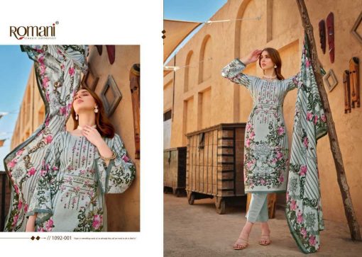 Romani Aarzu Vol 9 Cotton Salwar Suit Catalog 8 Pcs 3 510x363 - Romani Aarzu Vol 9 Cotton Salwar Suit Catalog 8 Pcs