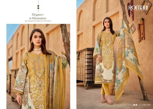 Romani Aarzu Vol 9 Cotton Salwar Suit Catalog 8 Pcs 7 510x363 - Romani Aarzu Vol 9 Cotton Salwar Suit Catalog 8 Pcs