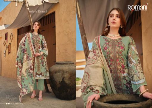 Romani Aarzu Vol 9 Cotton Salwar Suit Catalog 8 Pcs 8 510x363 - Romani Aarzu Vol 9 Cotton Salwar Suit Catalog 8 Pcs