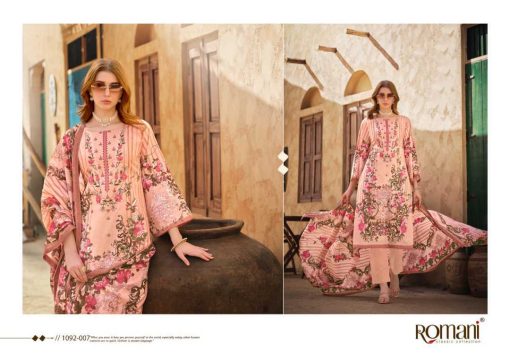 Romani Aarzu Vol 9 Cotton Salwar Suit Catalog 8 Pcs 9 510x363 - Romani Aarzu Vol 9 Cotton Salwar Suit Catalog 8 Pcs