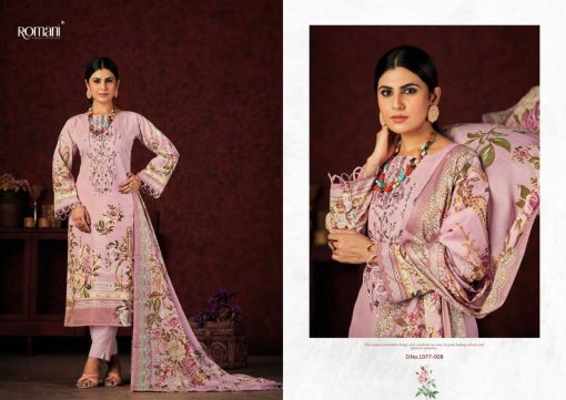 Romani Mareena Vol 13 Cotton Salwar Suit Catalog 10 Pcs 11 510x361 - Romani Mareena Vol 13 Cotton Salwar Suit Catalog 10 Pcs