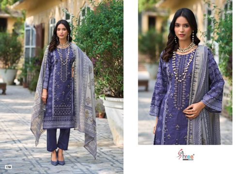 Shree Fabs Bin Saeed Lawn Collection Vol 17 Cotton Salwar Suit Catalog 6 Pcs 2 510x360 - Shree Fabs Bin Saeed Lawn Collection Vol 17 Cotton Salwar Suit Catalog 6 Pcs