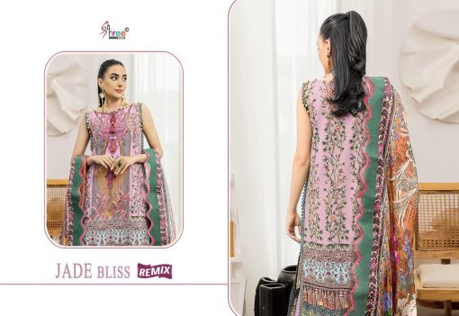 Shree Fabs Jade Bliss Remix Cotton Chiffon Salwar Suit Catalog 6 Pcs 10 510x351 - Shree Fabs Jade Bliss Remix Cotton Chiffon Salwar Suit Catalog 6 Pcs