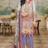 Shree Fabs Jade Bliss Remix Cotton Chiffon Salwar Suit Catalog 6 Pcs