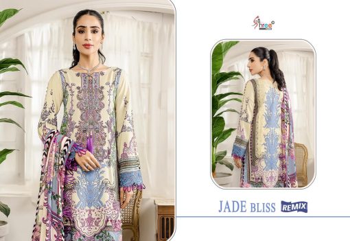 Shree Fabs Jade Bliss Remix Cotton Chiffon Salwar Suit Catalog 6 Pcs 12 510x351 - Shree Fabs Jade Bliss Remix Cotton Chiffon Salwar Suit Catalog 6 Pcs