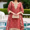 Shree Fabs K 5265 A-D Chinon Readymade Salwar Suit Catalog 4 Pcs