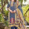 Shree Fabs KT 126 Muslin Salwar Suit Catalog 2 Pcs