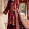 Shree Fabs Maria B Luxe Chiffon Cotton Salwar Suit Catalog 3 Pcs