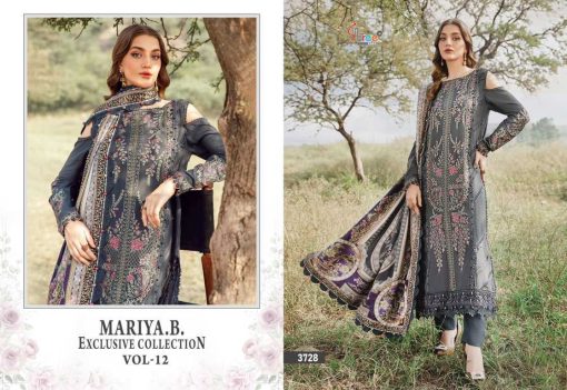 Shree Fabs Mariya B Exclusive Collection Vol 12 Cotton Chiffon Salwar Suit Catalog 6 Pcs 10 510x351 - Shree Fabs Mariya B Exclusive Collection Vol 12 Cotton Chiffon Salwar Suit Catalog 6 Pcs