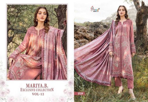 Shree Fabs Mariya B Exclusive Collection Vol 12 Cotton Chiffon Salwar Suit Catalog 6 Pcs 2 510x351 - Shree Fabs Mariya B Exclusive Collection Vol 12 Cotton Chiffon Salwar Suit Catalog 6 Pcs