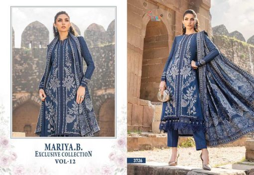 Shree Fabs Mariya B Exclusive Collection Vol 12 Cotton Chiffon Salwar Suit Catalog 6 Pcs 3 510x351 - Shree Fabs Mariya B Exclusive Collection Vol 12 Cotton Chiffon Salwar Suit Catalog 6 Pcs