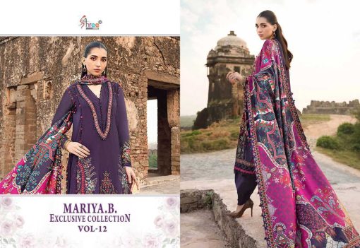 Shree Fabs Mariya B Exclusive Collection Vol 12 Cotton Chiffon Salwar Suit Catalog 6 Pcs 4 510x351 - Shree Fabs Mariya B Exclusive Collection Vol 12 Cotton Chiffon Salwar Suit Catalog 6 Pcs