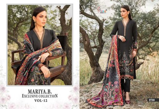 Shree Fabs Mariya B Exclusive Collection Vol 12 Cotton Chiffon Salwar Suit Catalog 6 Pcs 6 510x351 - Shree Fabs Mariya B Exclusive Collection Vol 12 Cotton Chiffon Salwar Suit Catalog 6 Pcs