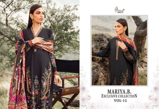 Shree Fabs Mariya B Exclusive Collection Vol 12 Cotton Chiffon Salwar Suit Catalog 6 Pcs 7 510x351 - Shree Fabs Mariya B Exclusive Collection Vol 12 Cotton Chiffon Salwar Suit Catalog 6 Pcs