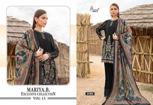 Shree Fabs Mariya B Exclusive Collection Vol 13 Cotton Chiffon Salwar Suit Catalog 6 Pcs 10 510x351 - Shree Fabs Mariya B Exclusive Collection Vol 13 Cotton Chiffon Salwar Suit Catalog 6 Pcs