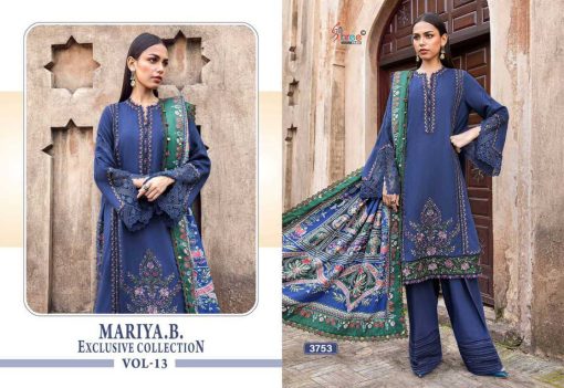 Shree Fabs Mariya B Exclusive Collection Vol 13 Cotton Chiffon Salwar Suit Catalog 6 Pcs 11 510x351 - Shree Fabs Mariya B Exclusive Collection Vol 13 Cotton Chiffon Salwar Suit Catalog 6 Pcs