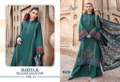 Shree Fabs Mariya B Exclusive Collection Vol 13 Cotton Chiffon Salwar Suit Catalog 6 Pcs 13 510x351 - Shree Fabs Mariya B Exclusive Collection Vol 13 Cotton Chiffon Salwar Suit Catalog 6 Pcs