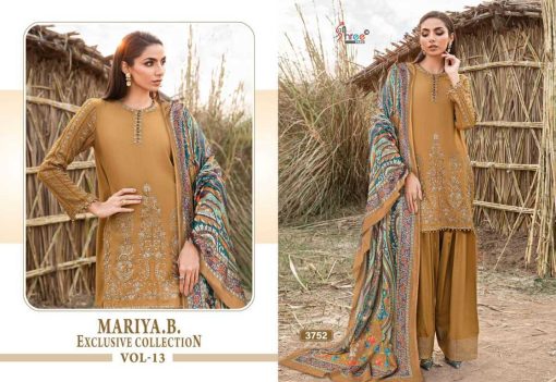 Shree Fabs Mariya B Exclusive Collection Vol 13 Cotton Chiffon Salwar Suit Catalog 6 Pcs 6 510x351 - Shree Fabs Mariya B Exclusive Collection Vol 13 Cotton Chiffon Salwar Suit Catalog 6 Pcs