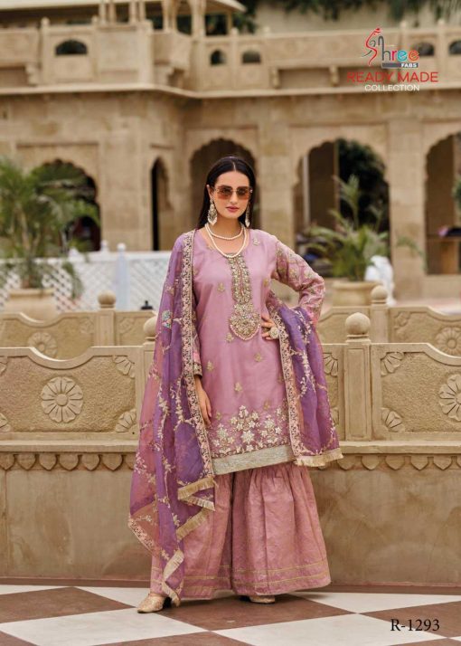 Shree Fabs R 1293 I L Silk Readymade Salwar Suit Catalog 4 Pcs 7 510x714 - Shree Fabs R 1293 I-L Silk Readymade Salwar Suit Catalog 4 Pcs