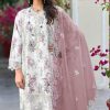 Shree Fabs R 1399 A-D Organza Readymade Salwar Suit Catalog 4 Pcs