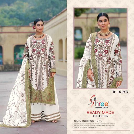 Shree Fabs R 1619 A D Organza Readymade Salwar Suit Catalog 4 Pcs 4 510x510 - Shree Fabs R 1619 A-D Organza Readymade Salwar Suit Catalog 4 Pcs