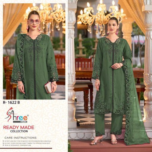 Shree Fabs R 1622 A D Silk Readymade Salwar Suit Catalog 4 Pcs 7 510x510 - Shree Fabs R 1622 A-D Silk Readymade Salwar Suit Catalog 4 Pcs