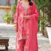 Shree Fabs R 1668 A-D Chinon Readymade Salwar Suit Catalog 4 Pcs