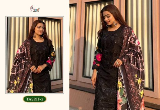 Shree Fabs Tasrif Cotton Salwar Suit Catalog 2 Pcs 1 510x351 - Shree Fabs Tasrif Cotton Salwar Suit Catalog 2 Pcs