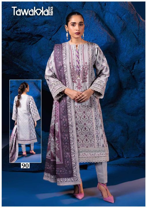 Tawakkal Mehroz Luxury Heavy Cotton Collection Vol 9 Salwar Suit Catalog 10 Pcs 2 510x720 - Tawakkal Mehroz Luxury Heavy Cotton Collection Vol 9 Salwar Suit Catalog 10 Pcs