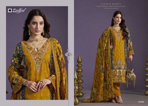 Zulfat Aayat Vol 10 by Belliza Viscose Salwar Suit Catalog 6 Pcs 4 510x363 - Zulfat Aayat Vol 10 by Belliza Viscose Salwar Suit Catalog 6 Pcs