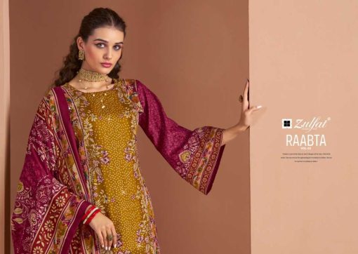 Zulfat Raabta Vol 3 by Belliza Cotton Salwar Suit Catalog 6 Pcs 2 510x362 - Zulfat Raabta Vol 3 by Belliza Cotton Salwar Suit Catalog 6 Pcs