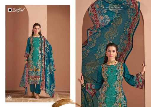 Zulfat Raabta Vol 3 by Belliza Cotton Salwar Suit Catalog 6 Pcs 5 510x362 - Zulfat Raabta Vol 3 by Belliza Cotton Salwar Suit Catalog 6 Pcs