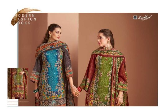 Zulfat Raabta Vol 3 by Belliza Cotton Salwar Suit Catalog 6 Pcs 6 510x362 - Zulfat Raabta Vol 3 by Belliza Cotton Salwar Suit Catalog 6 Pcs