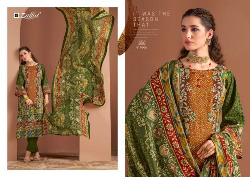 Zulfat Raabta Vol 3 by Belliza Cotton Salwar Suit Catalog 6 Pcs 9 510x362 - Zulfat Raabta Vol 3 by Belliza Cotton Salwar Suit Catalog 6 Pcs