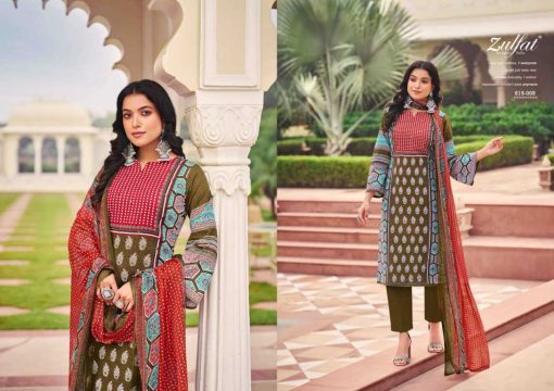 Zulfat Zeeshan by Belliza Cotton Salwar Suit Catalog 8 Pcs 11 510x360 - Zulfat Zeeshan by Belliza Cotton Salwar Suit Catalog 8 Pcs