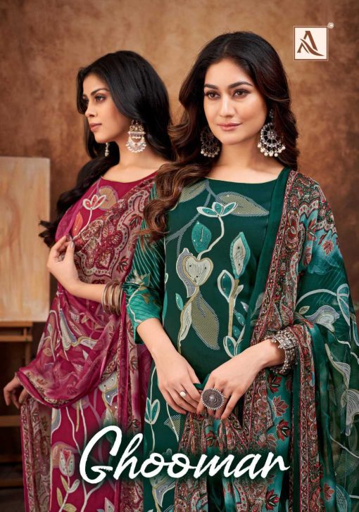 Alok Ghoomer Fancy Salwar Suit Catalog 4 Pcs 1 510x728 - Alok Ghoomer Fancy Salwar Suit Catalog 4 Pcs