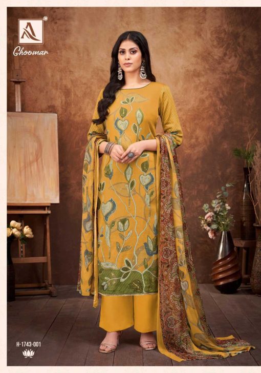 Alok Ghoomer Fancy Salwar Suit Catalog 4 Pcs 4 510x728 - Alok Ghoomer Fancy Salwar Suit Catalog 4 Pcs