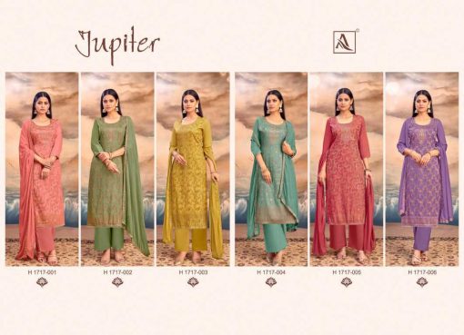 Alok Jupiter Muslin Salwar Suit Catalog 6 Pcs 13 510x369 - Alok Jupiter Muslin Salwar Suit Catalog 6 Pcs