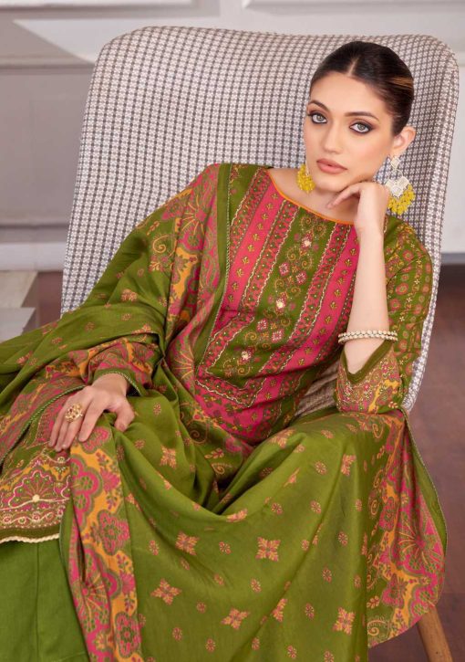 Alok Kajal Viscose Salwar Suit Catalog 6 Pcs 9 510x725 - Alok Kajal Viscose Salwar Suit Catalog 6 Pcs