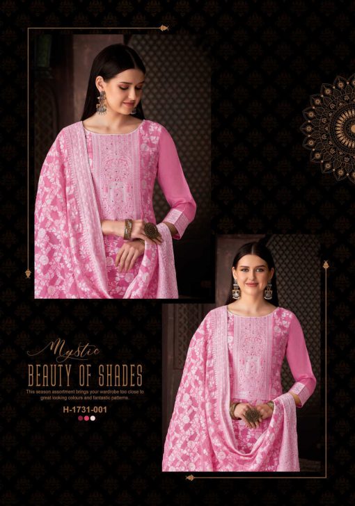 Alok Kasida Jacquard Salwar Suit Catalog 6 Pcs 12 510x728 - Alok Kasida Jacquard Salwar Suit Catalog 6 Pcs