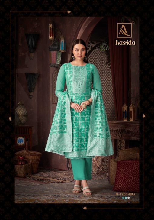 Alok Kasida Jacquard Salwar Suit Catalog 6 Pcs 4 510x728 - Alok Kasida Jacquard Salwar Suit Catalog 6 Pcs